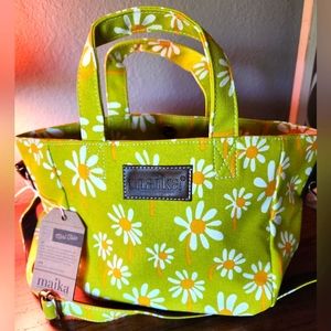 Maika mini tote- Catalina